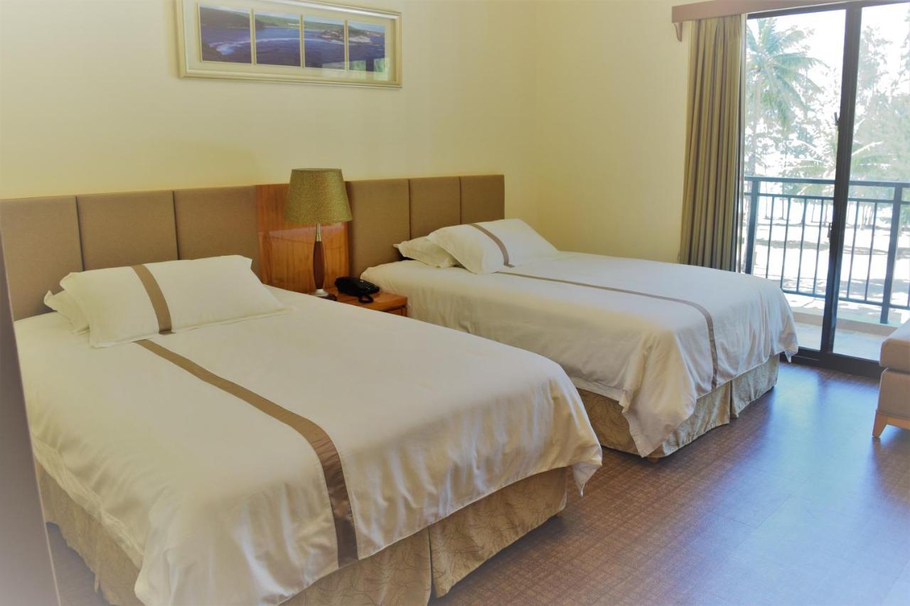 Saipan Beach Hotel Экстерьер фото