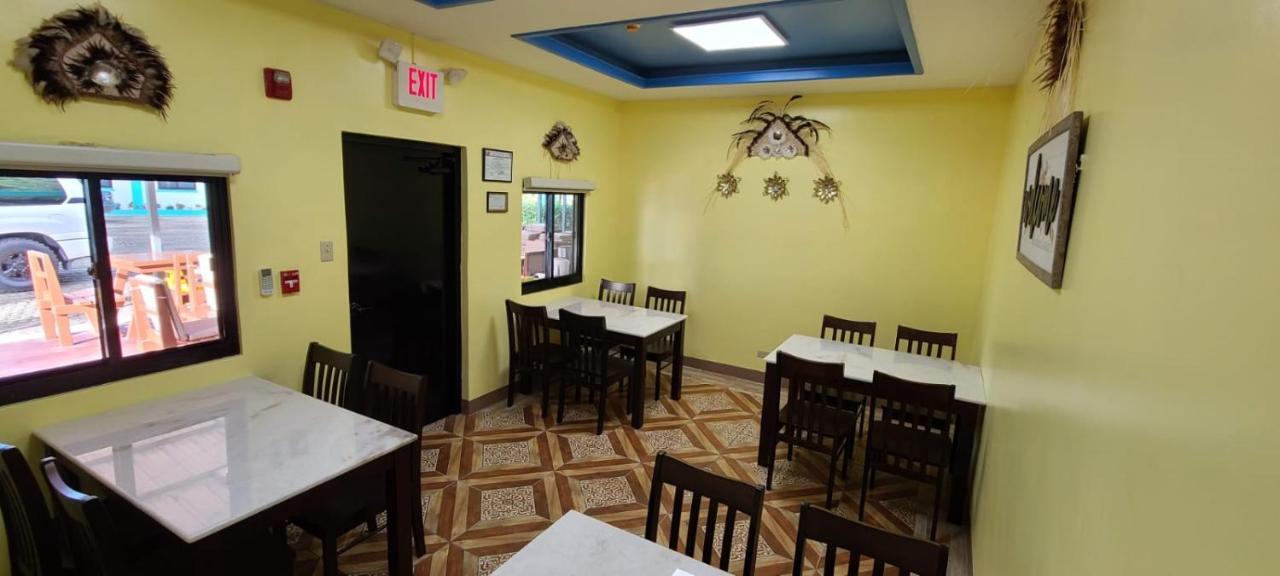 Saipan Beach Hotel Экстерьер фото