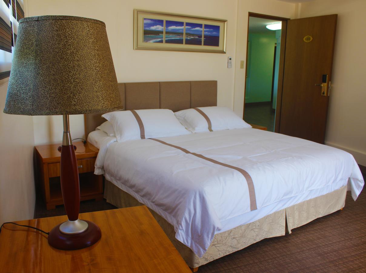 Saipan Beach Hotel Экстерьер фото
