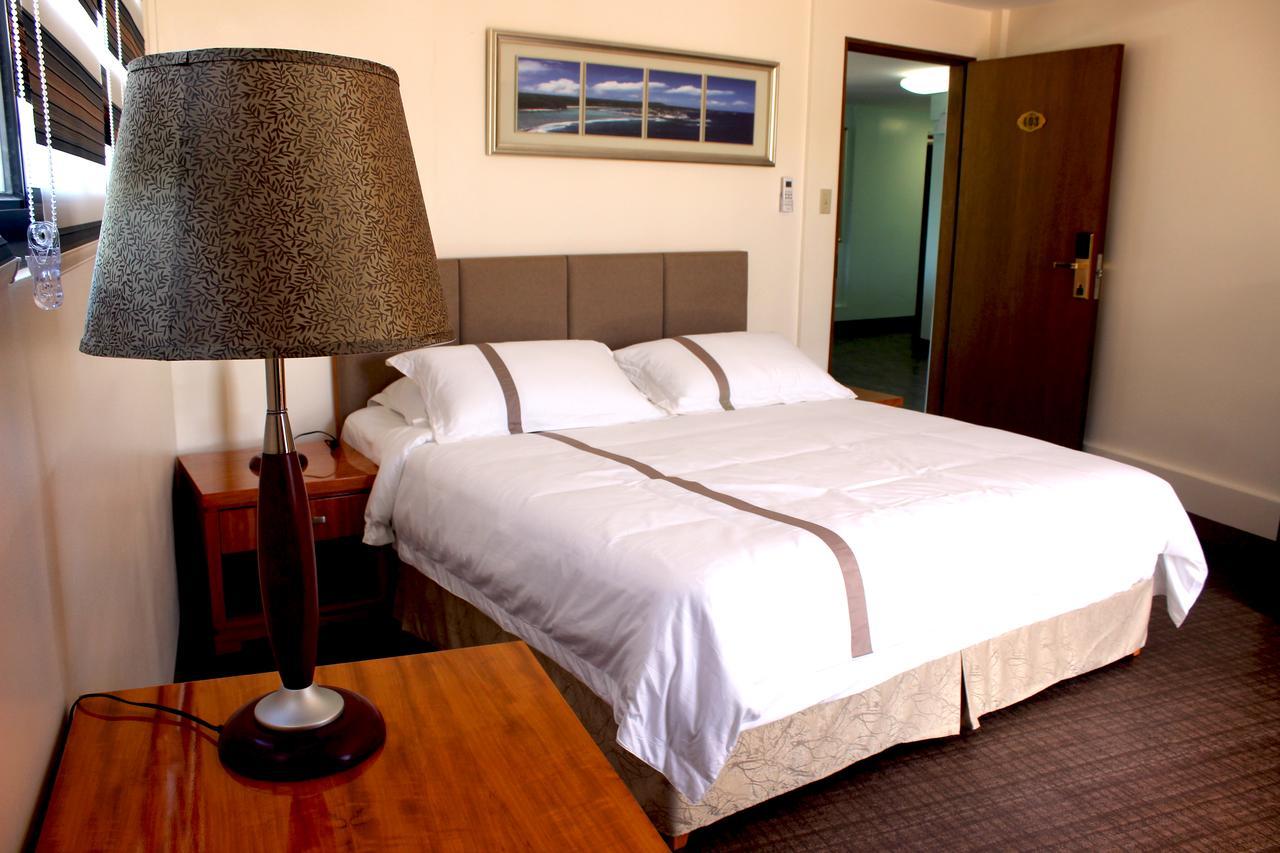 Saipan Beach Hotel Экстерьер фото