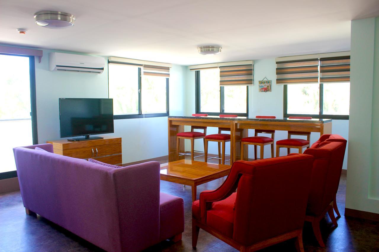 Saipan Beach Hotel Экстерьер фото