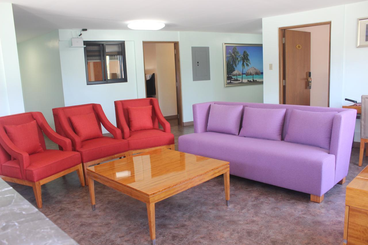 Saipan Beach Hotel Экстерьер фото