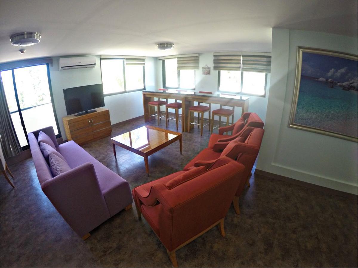 Saipan Beach Hotel Экстерьер фото