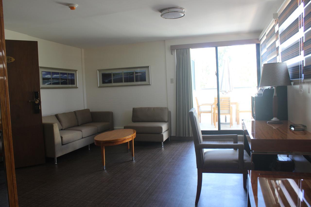 Saipan Beach Hotel Экстерьер фото
