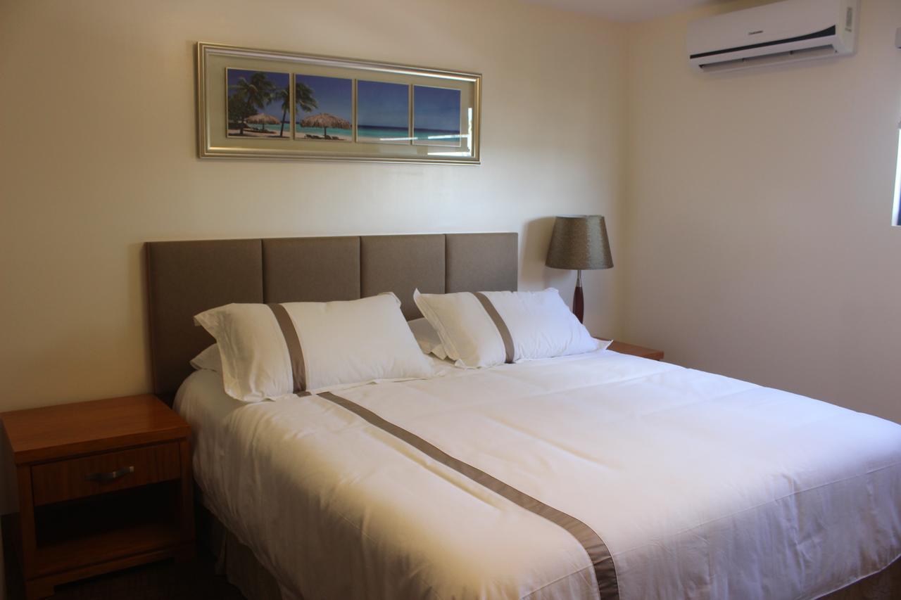 Saipan Beach Hotel Экстерьер фото
