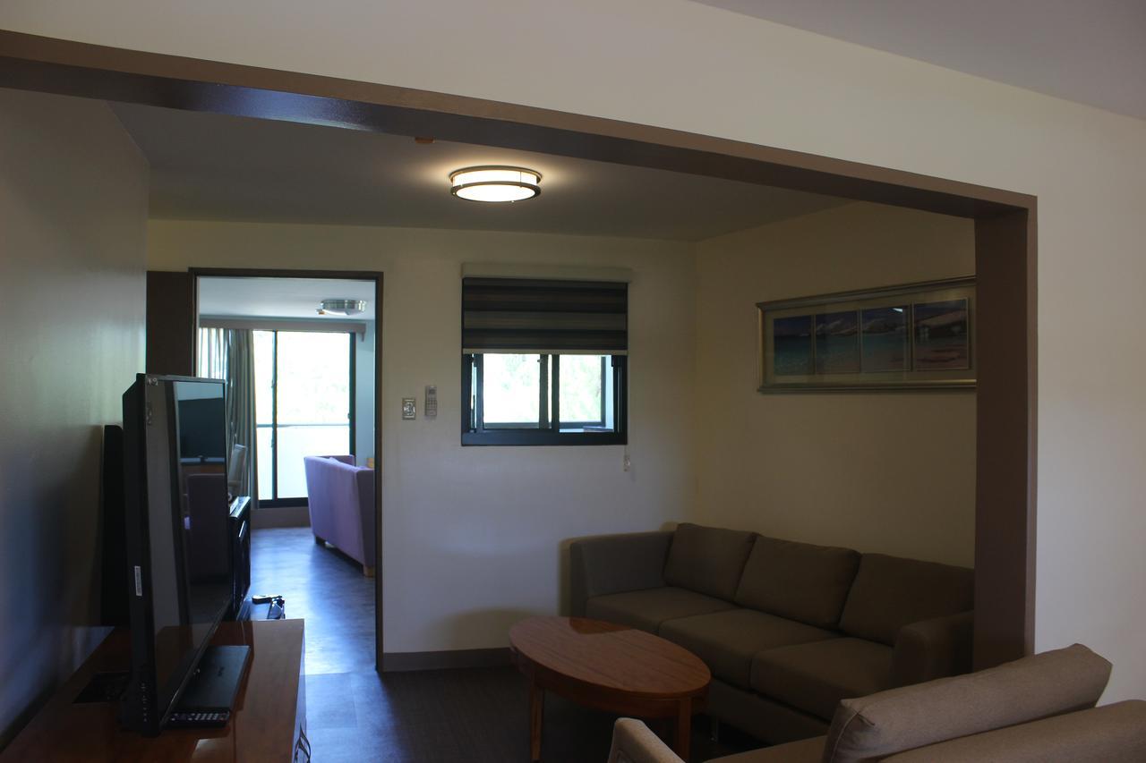 Saipan Beach Hotel Экстерьер фото