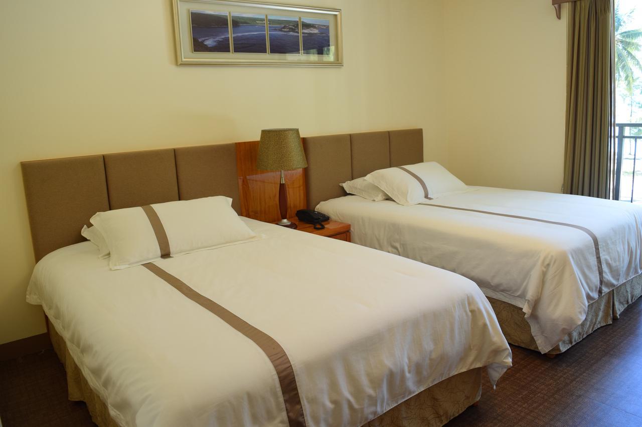 Saipan Beach Hotel Экстерьер фото