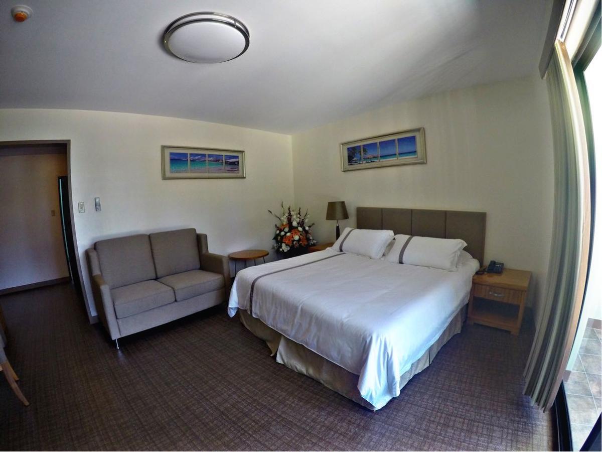 Saipan Beach Hotel Экстерьер фото