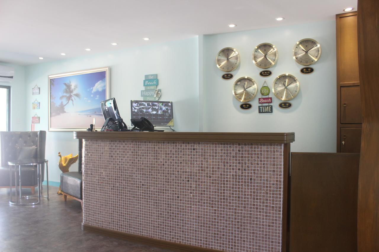 Saipan Beach Hotel Экстерьер фото